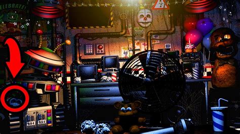 Total 35+ imagen fnaf ultimate custom night office - Abzlocal.mx