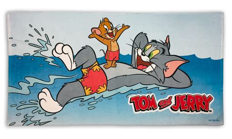 Tom From Tom And Jerry Cartoon