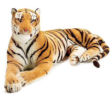 Giant Tiger Plush