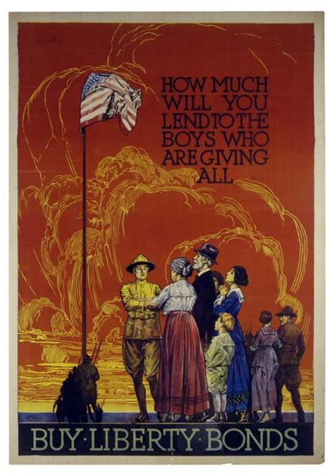 "I Want You": Vintage World War I posters auctioned - CBS News