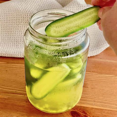 Easy dill pickle juice recipes with leftover brine - Rhubarbarians