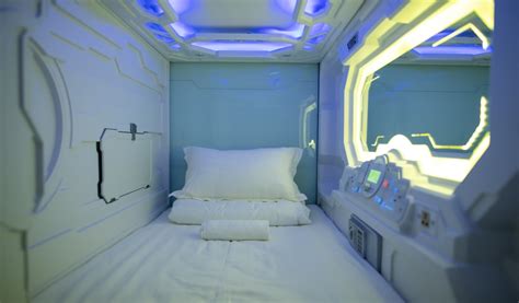 15 Best Capsule Hotels in Japan - HotelsCombined 15 Best Capsule Hotels ...