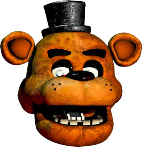 Open full size #freddy #freddyfazbear #fnaf #freetoedit - Five Nights ...