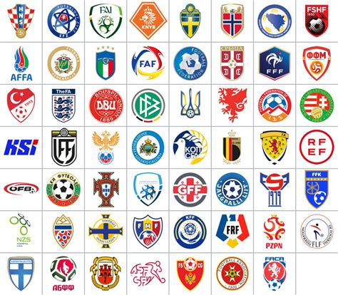 Uefa Football Clubs Logo Quiz Answers - HillarykruwWoodard