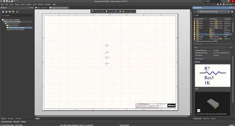 (2) Schematic Capture - Altium Designer 19 | Altium