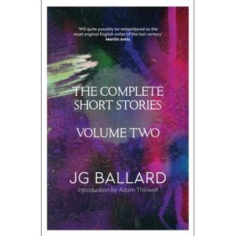 The Complete Short Stories Bol 2 - Brochado - J. G. Ballard - Compra ...