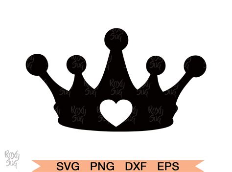 Tiara Svg Crown Svg Princess Crown Svg Crown Clipart Crown - Etsy Sweden