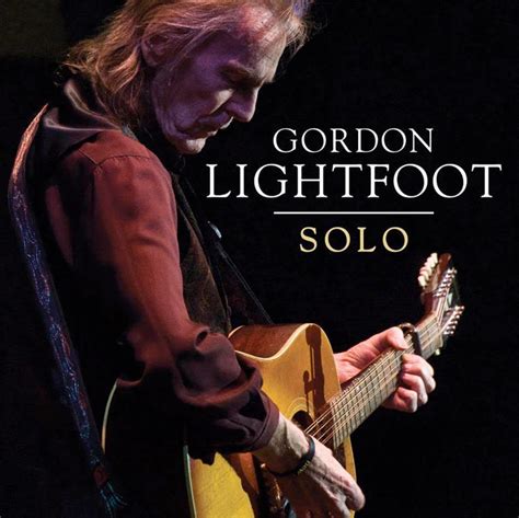 Gordon Lightfoot Solo | Exclaim!