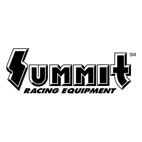 Summit Racing Equipment Logo PNG Transparent & SVG Vector - Freebie Supply