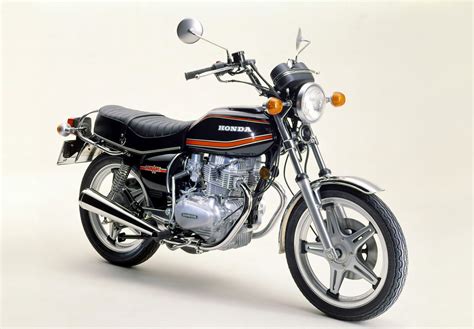 1981 Honda CB250N