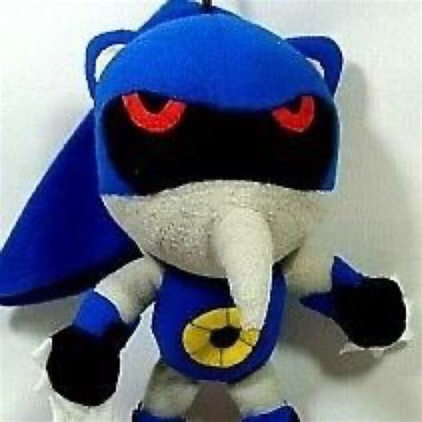 Sonic The Fighters Metal Sonic Plush | informacionpublica.svet.gob.gt