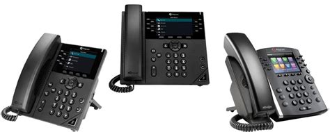 Polycom - IP Phones - Blank Point Communications - Voice Service - Atlanta