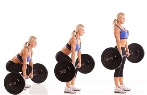 4 of the Most Common Deadlift Variations — Restore Physical Therapy