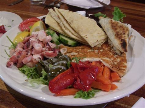 Meze - Dips Tavern | Meze - Dips Tavern AUD12.90 Listed as "… | Flickr