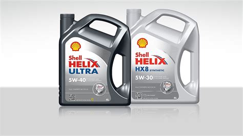 Fully Synthetic Engine Oils For Cars - Helix | Shell India