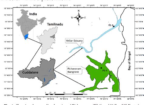 Figure 1 from ASSESSMENT OF HEAVY METALS POLLUTION IN EDIBLE BIVALVES ...