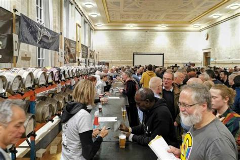 Tickets on sale for CAMRA’s Bristol Beer Festival - Beer Today