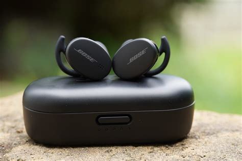 Bose Sport Earbuds Review: Fitness first | Trusted Reviews