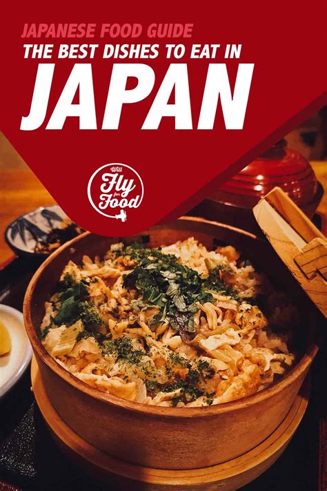 Japanese Food: 45 Must-Try Dishes in Japan (With Recipes)