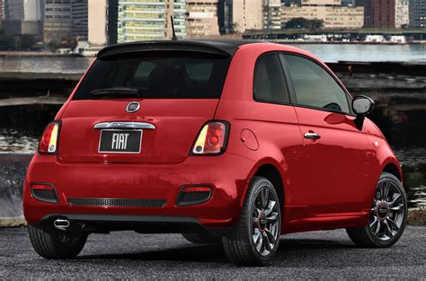 2017 Fiat 500 gets new appearance packages | The Torque Report