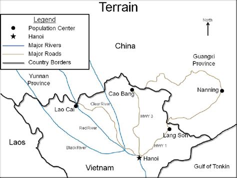 Figure 1 from Operational Art in the Sino-Vietnamese War | Semantic Scholar