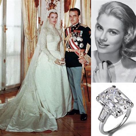 Grace Kelly's Cartier Engagement Rings | The Cartiers by Francesca ...