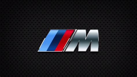 BMW M-POWER LOGO IDLE 1 HOUR FOR TV - YouTube