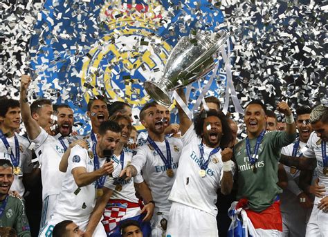 Bale's scissor-kick gives Madrid 3rd straight European soccer title ...