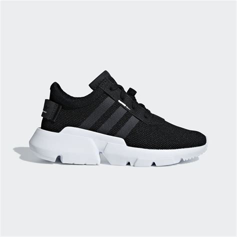 adidas POD-S3.1 Shoes - Black | adidas Regional