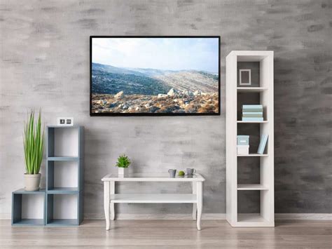 How to Wall Mount 65 Inch TV/Best Wall Mounts for Samsung TV