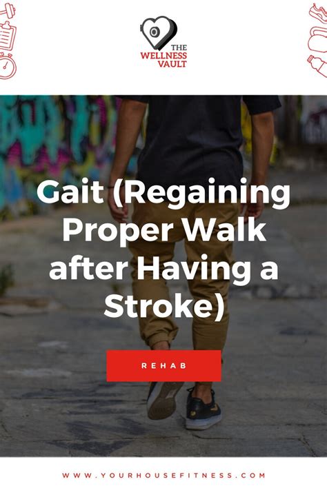 Hemiplegic Gait (Regaining Proper Walk after Having a Stroke)