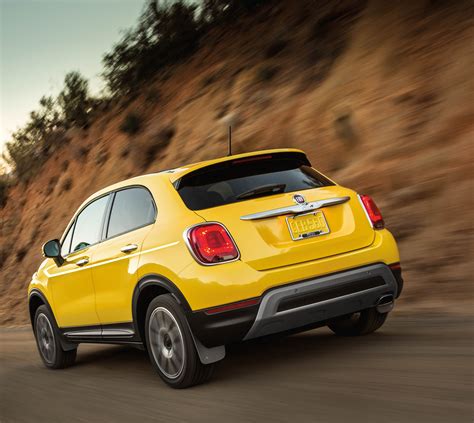 Mopar Prices Its Fiat 500X Accessories For The United States | Carscoops