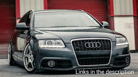 Audi A6 C6 Tuning - YouTube