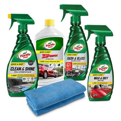 Top 9 Best Car Detailing Kits in 2024