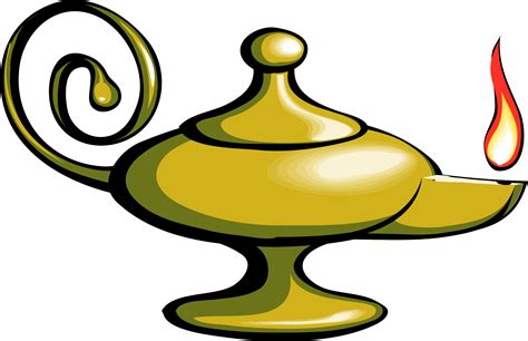 Magic Lamp Aladdin Clip Art | Clipart Panda - Free Clipart Images