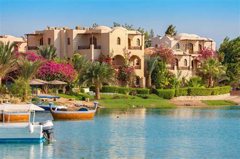 El Gouna (petite ville de l'Égypte) - Guide voyage