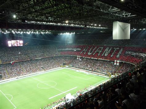 San Siro Stadium | Things to do in Milan