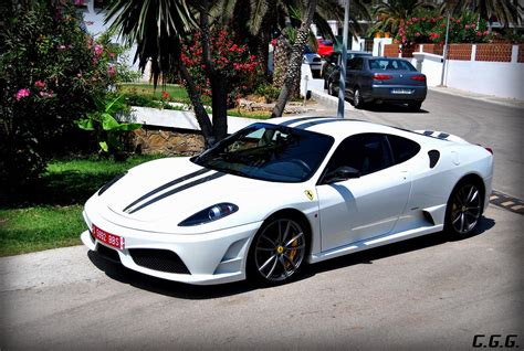 f430, Ferrari, Scuderia, Supercar, White, Coupe, Italia Wallpapers HD ...