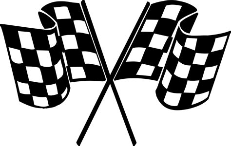 Flags clipart race car, Flags race car Transparent FREE for download on ...