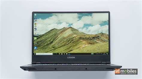 Lenovo Legion Y540 review | 91mobiles.com