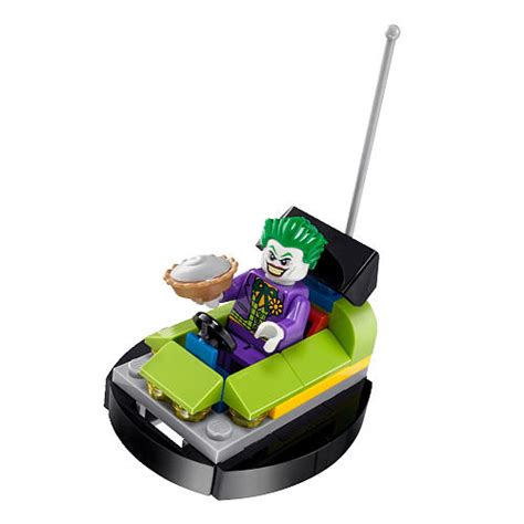 LEGO DC Comics Super Heroes The Joker Bumper Car (30303) Polybag at ...