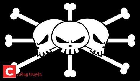 Bên cạnh Sức mạnh của Râu đen, hóa ra Jolly Roger cũng có thể phản ánh ...