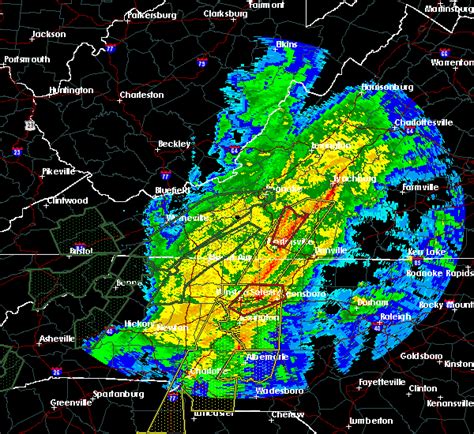 Interactive Hail Maps - Hail Map for High Point, NC