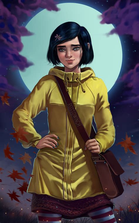 ArtStation - Coraline