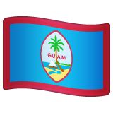 √ Arti Emoji 🇬🇺 Bendera: Guam (Flag: Guam) - Emojipedia Indonesia