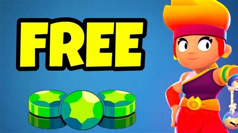 How to get Brawl Stars Free Gems and Coins | Free gems, Brawl, Stars