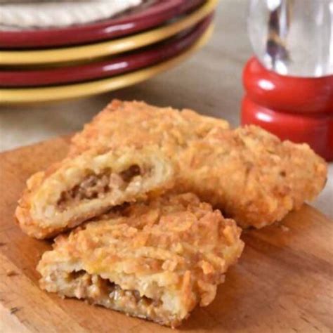 Shari's Stuffed Hash Browns Recipe | Food14