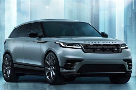 2023 Range Rover Velar brings new interior, 40-mile PHEV | Autocar