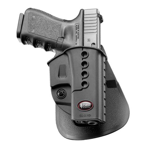 Fobus Glock 19 Holster (ND) "GL-2 ND" | Free Shipping!