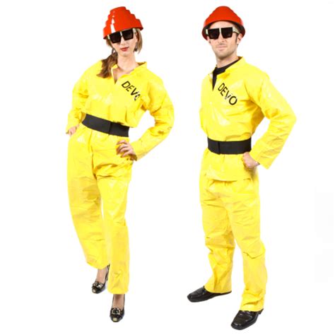 DEVO Costumes